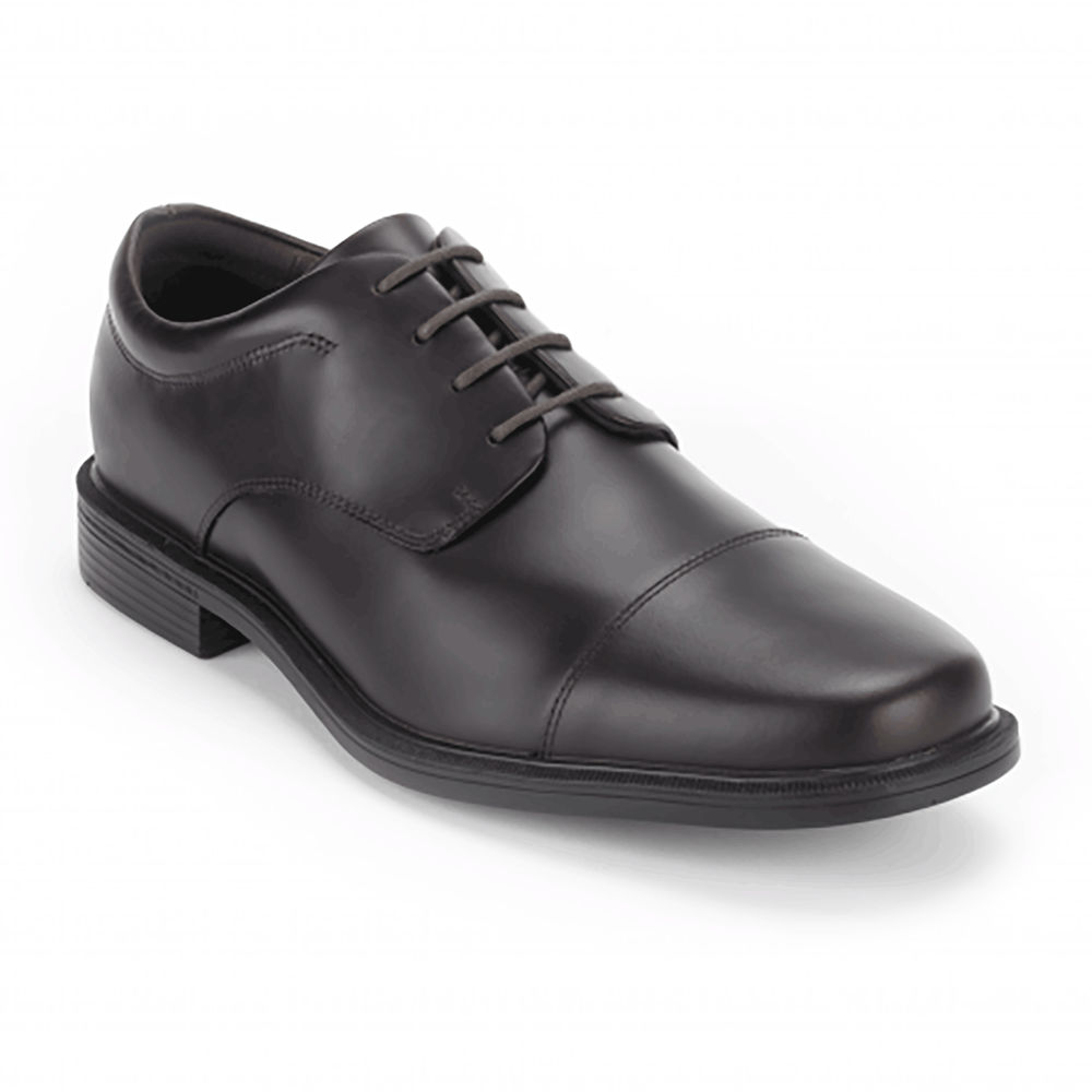 Rockport Singapore Mens Oxfords - Ellingwood Black - WO5839064